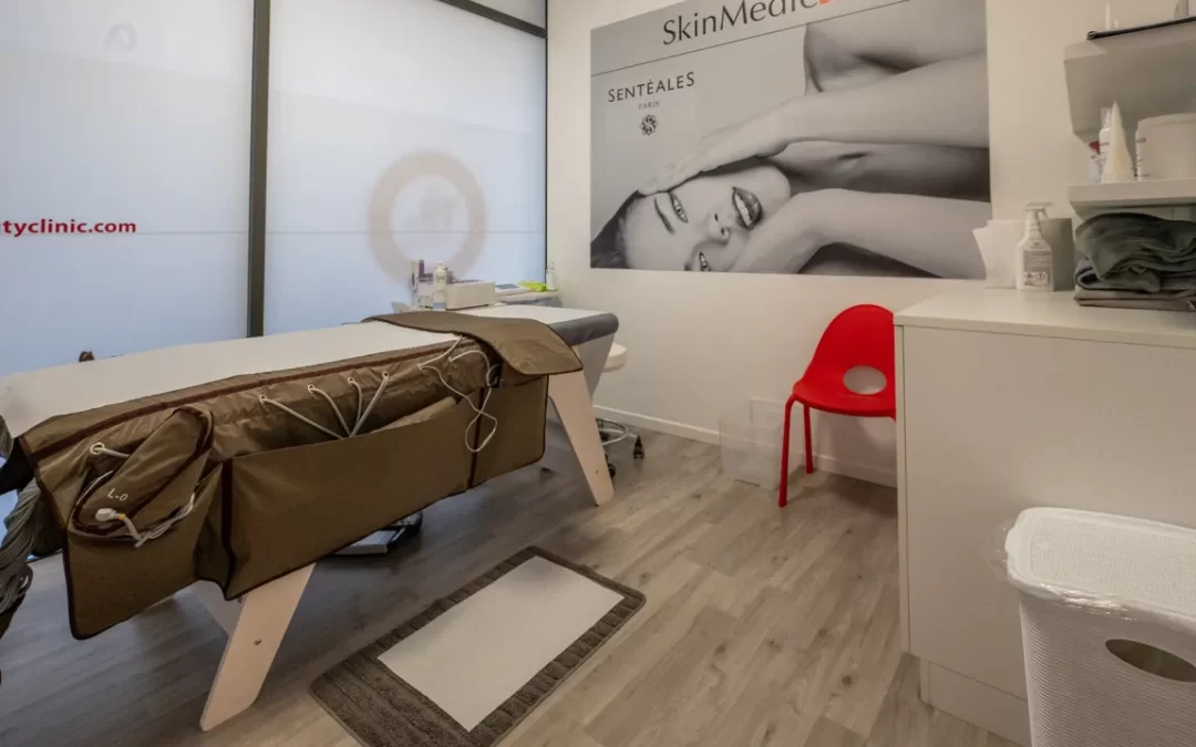 Pressoterapia a Infrarossi contro cellulite e ritenzione idrica