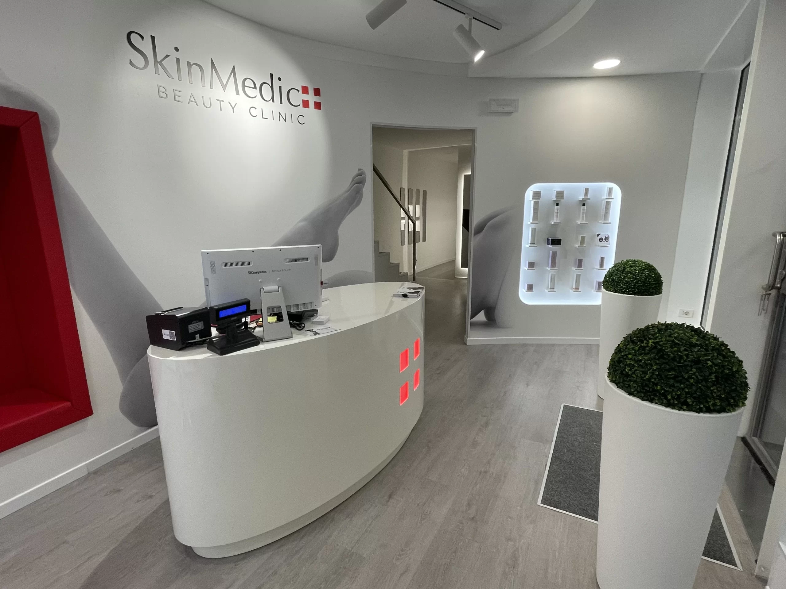 reception bolzano trattamenti corpo bolzano
